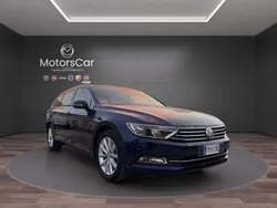 Blu Usata 2017 VW Passat Highline Tre volumi | 10.500 € (Super prezzo)