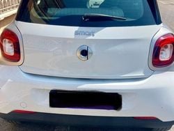 Bianco Usata 2017 Smart ForFour Due volumi | 8000 € (Ottimo prezzo)