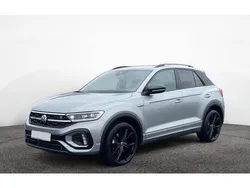 Argento Usata 2024 VW T-Roc R-line SUV | 31.400 € (Molto cara)