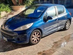 Blu Usata 2007 Peugeot 207 Due volumi | 2000 € (Buon prezzo)