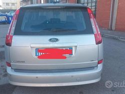 Grigio Usata 2007 Ford C-MAX Monovolume | 3000 € (Buon prezzo)