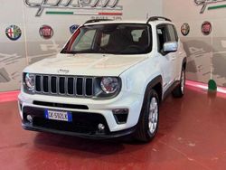Bianco Usata 2022 Jeep Renegade Limited SUV | 20.450 € (Buon prezzo)
