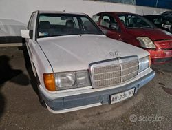 Bianco Usata 1992 Mercedes 190 Tre volumi | 990 €