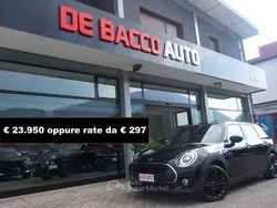 Nero Usata 2022 Mini One D Due volumi | 23.950 € (Molto cara)