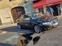 Nero Usata 2007 Audi A4 Tre volumi | 1400 € (Super prezzo)
