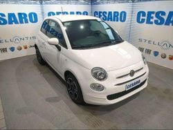Bianco Usata 2022 Fiat 500 Club Tre volumi | 9900 € (Ottimo prezzo)