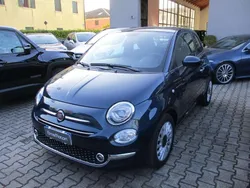 Blu Usata 2024 Fiat 500 Dolcevita Due volumi | 14.490 € (Buon prezzo)