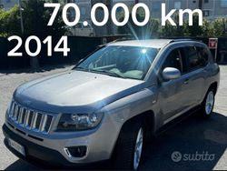 Grigio Usata 2014 Jeep Compass Limited SUV | 11.900 €
