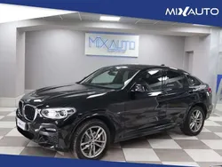 Nero Usata 2021 BMW X4 M Sport SUV | 36.900 € (Super prezzo)