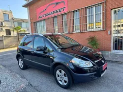 Nero Usata 2009 Fiat Sedici Emotion SUV | 5990 € (Buon prezzo)
