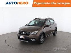 Usata 2019 Dacia Sandero Stepway Tre volumi | 10.799 € (Buon prezzo)
