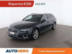 Grigio Usata 2018 Audi A4 S-Line Station wagon | 21.799 € (Buon prezzo)