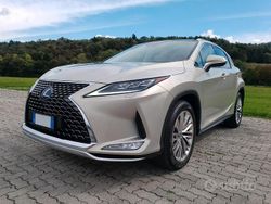 Usata 2020 Lexus RX450h Executive Line SUV | 39.900 € (Buon prezzo)