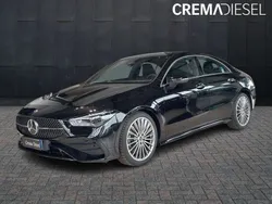 Nero Nuova 2024 Mercedes CLA200 Advanced Plus Coupé | 40.900 € (Buon prezzo)