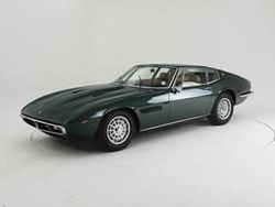Altri Usata 1971 Maserati Ghibli Coupé | 125.000 €