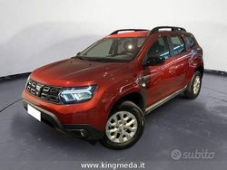 Rosso Usata 2022 Dacia Duster Comfort SUV | 15.900 € (Buon prezzo)