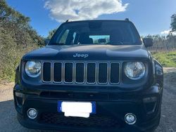 Nero Usata 2019 Jeep Renegade Limited SUV | 19.000 € (Buon prezzo)