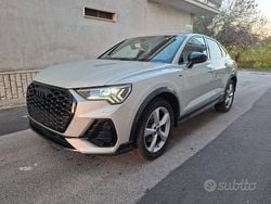 Bianco Usata 2019 Audi Q3 S-Line SUV | 33.000 € (Buon prezzo)