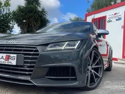 Grigio Usata 2016 Audi TTS S-Line Coupé | 31.900 € (Buon prezzo)