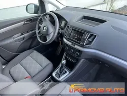 Grigio Usata 2018 VW Sharan Business+ Monovolume | 30.800 € (Molto cara)
