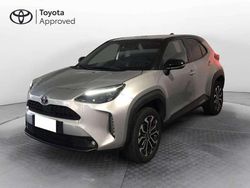 Silver met Usata 2022 Toyota Yaris Cross Trend SUV | 23.500 € (Buon prezzo)