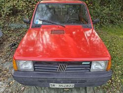 Rosso Usata 1991 Fiat 750 Tre volumi | 700 €