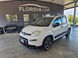 Bianco Usata 2021 Fiat Panda Tre volumi | 9490 € (Buon prezzo)