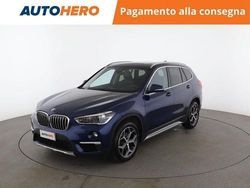 Blu/azzurro Usata 2019 BMW X1 xLine SUV | 19.999 € (Buon prezzo)