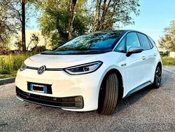 Bianco Usata 2020 VW ID.3 Due volumi | 18.800 €
