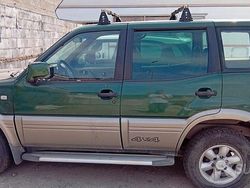 Verde Usata 2000 Nissan Terrano SUV | 5000 €