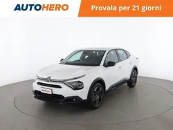 Bianco Usata 2023 Citroën C4 Feel SUV | 21.799 € (Buon prezzo)