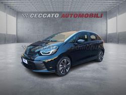 Nero Nuova 2025 Honda Jazz Advance Due volumi | 23.000 € (Buon prezzo)