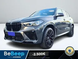 Grigio Usata 2022 BMW X5 M Competition Edition SUV | 96.500 € (Buon prezzo)
