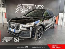 Nero Usata 2017 Audi Q2 S-Line SUV | 16.500 € (Buon prezzo)