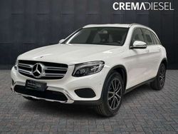 Bianco Usata 2018 Mercedes GLC220 SUV | 26.900 € (Super prezzo)