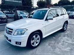 Bianco Usata 2009 Mercedes GLK220 SUV | 9500 € (Buon prezzo)