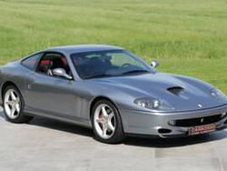 Grigio Usata 1999 Ferrari 550 Coupé | 149.500 €