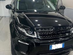 Nero Usata 2018 Land Rover Range Rover evoque SUV | 18.000 €