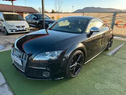 Nero Usata 2009 Audi TTS Coupé | 18.900 € (Buon prezzo)