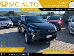 Nero Usata 2024 Renault Captur Evolution SUV | 17.499 € (Ottimo prezzo)