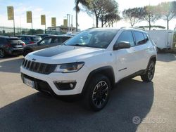 Bianco Usata 2021 Jeep Compass SUV | 14.999 € (Ottimo prezzo)