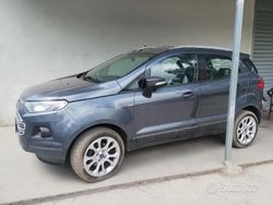 Grigio Usata 2016 Ford Ecosport SUV | 9000 € (Super prezzo)