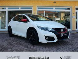 Bianco Usata 2015 Honda Civic Sport Tre volumi | 12.500 € (Buon prezzo)