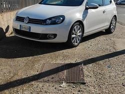 Bianco Usata 2010 VW Golf VI | 8000 € (Molto cara)