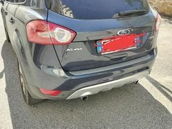 Blu Usata 2011 Ford Kuga SUV | 7000 € (Ottimo prezzo)