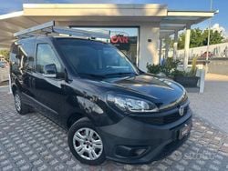 Nero Usata 2019 Fiat Doblò Monovolume | 7999 € (Buon prezzo)