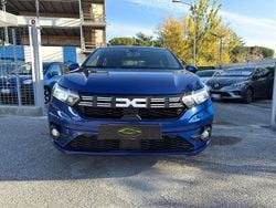 Blu Usata 2023 Dacia Sandero Expression Tre volumi | 12.100 € (Buon prezzo)