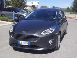 Usata 2020 Ford Fiesta Business Edition Due volumi | 10.900 € (Buon prezzo)