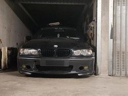 Nero Usata 2003 BMW 320 Efficient Dynamics Tre volumi | 6000 €