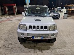 Grigio Usata 2008 Suzuki Jimny SUV | 3950 € (Super prezzo)